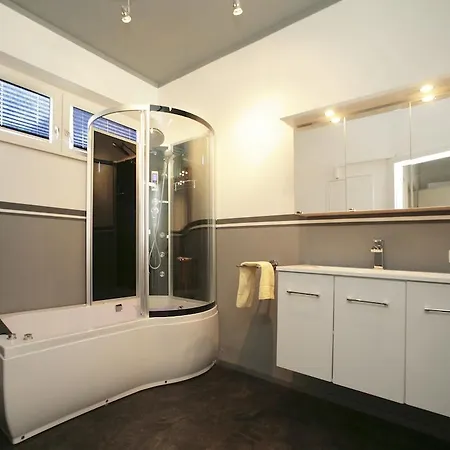 Apartment Penthouse The Zell am See