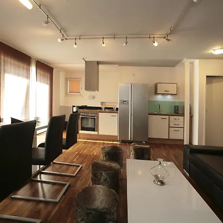 Apartment Penthouse The *
